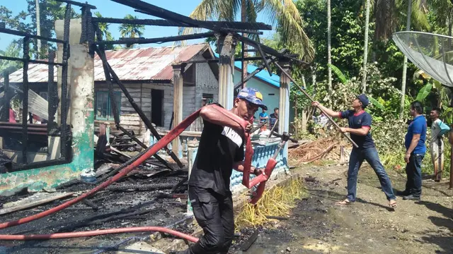 Kebakaran Aceh
