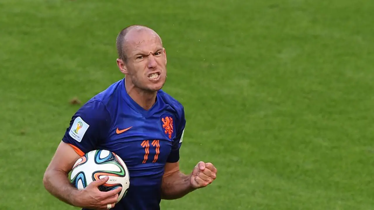 Arjen Robben