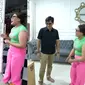 Rumah Baru Boiyen Didominasi Warna Putih (Sumber: Youtube/TaulanyTV)