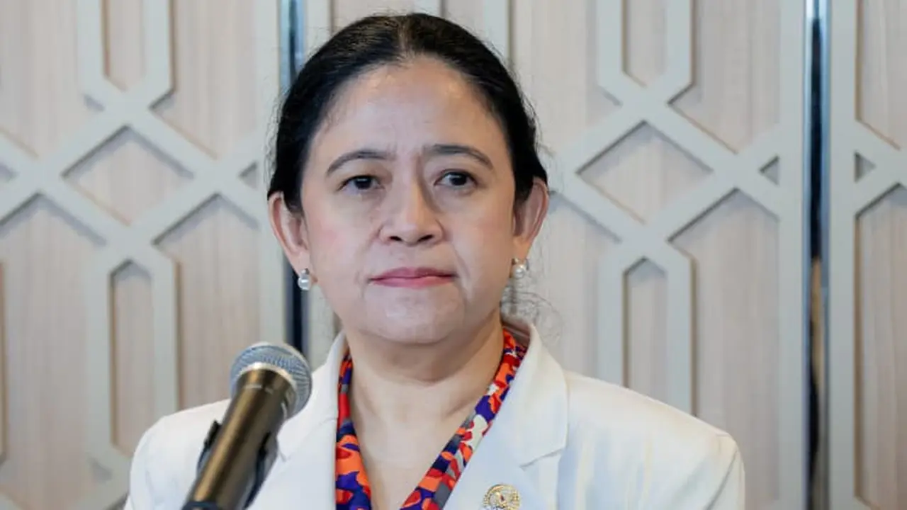 Ketua DPR Puan Maharani (Istimewa)