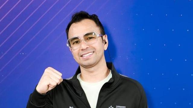 Raffi Ahmad (Instagram/raffinagita1717)