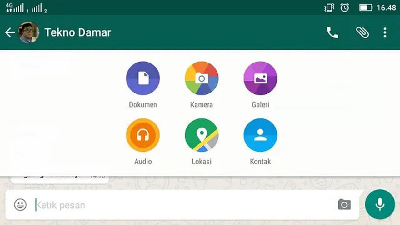 Fitur Baru WhatsApp 'Guest Chat', Bisa Ngobrol Tanpa Instal Aplikasi