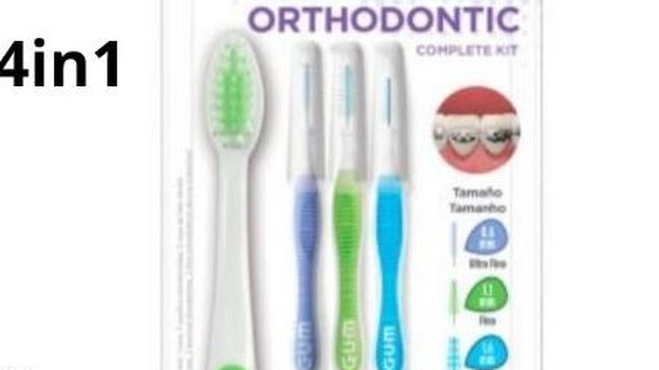 <b>GUM Ortho Kit</b>