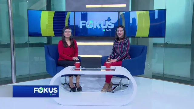Fokus Pagi : Kebakaran Melanda Permukiman Padat 15 Oktober 2020