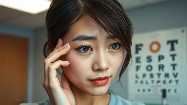 ciri ciri sakit mata