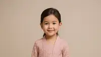 6 Model Baju Kebaya Anak-Anak yang Unik Tapi Stylish, Bikin Tampilannya Jadi Lucu