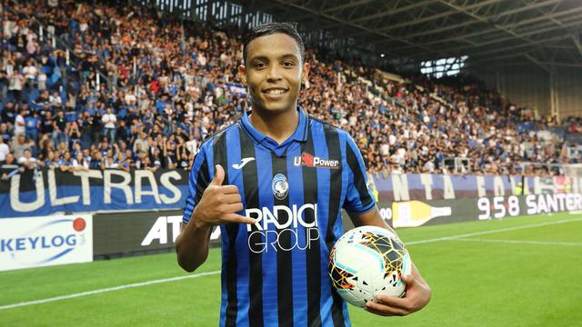 Luis Muriel (Atalanta)