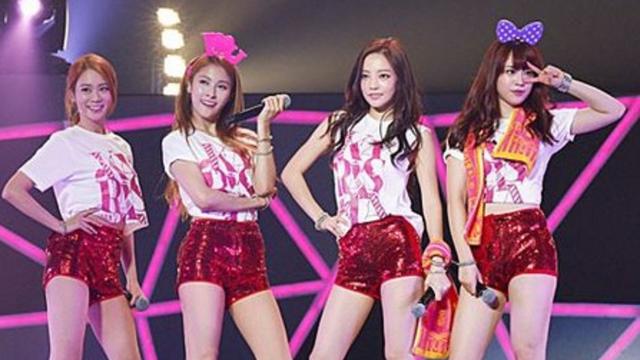 Ditinggal Tiga Personel Kara Resmi Bubar Showbiz Liputan6 Com