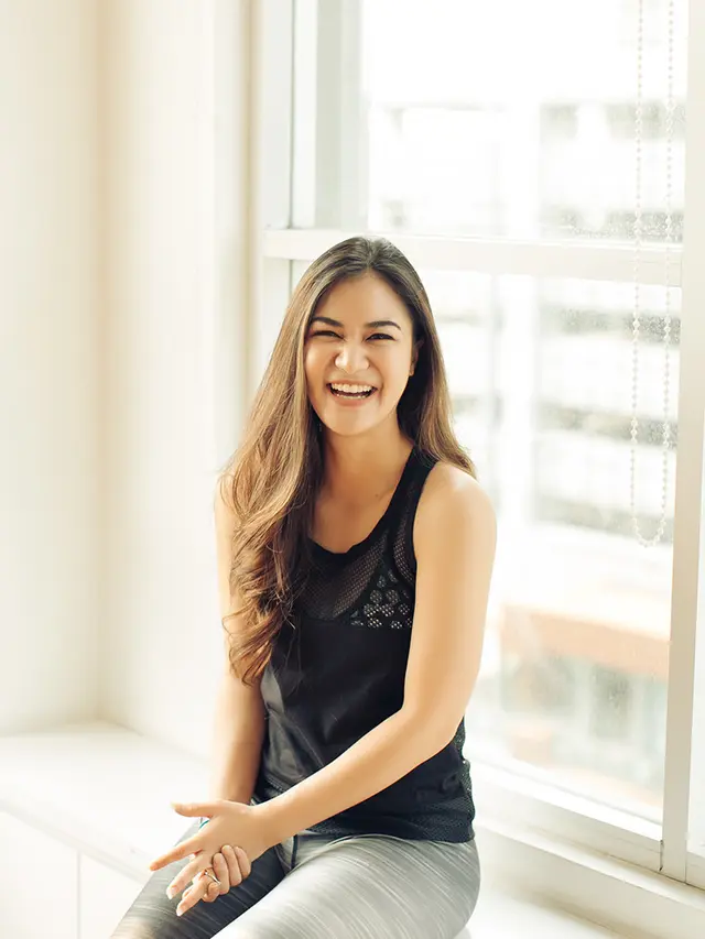 [Fimela] Annisa Munaf