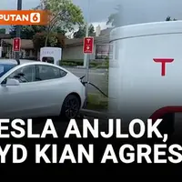 VIDEO: Penjualan Tesla Anjlok! Kompetitor Agresif Ambil Alih Pasar