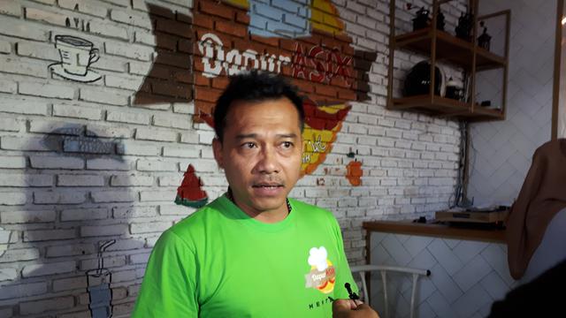 Anang Hermansyah (Liputan6.com/ Zulfa Ayu S)