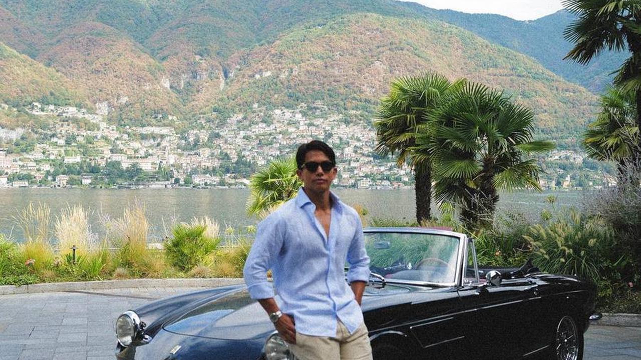 Keluarga Prince Mateen