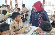 Menteri PPPA Arifah Fauzi Semangati Siswa Sekolah Rakyat Medan, Dorong Mandiri dan Raih Cita-Cita