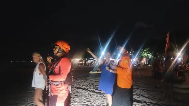 Turis Inggris Ditemukan Tewas 3 Hari Setelah Terseret Arus di Zona Merah Pantai Legian Bali