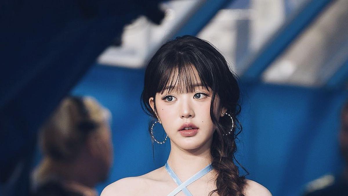 Balletcore di Lapangan Hijau, Gaya Jang Wonyoung IVE Tuai Pujian Berkat Sentuhan Feminin nan Sporty