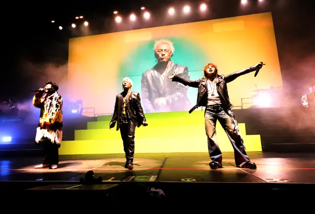 Magnet Konser K-Pop