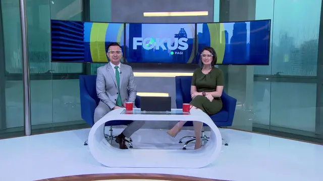 Fokus Pagi : Perahu Terbalik, 3 Orang Tewas