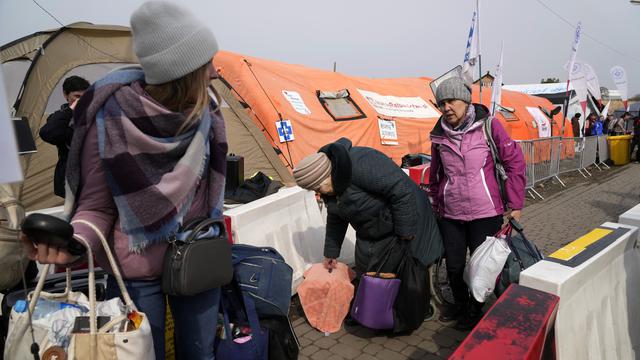 4 Juta Lebih Pengungsi Ukraina Melarikan Diri dari Perang