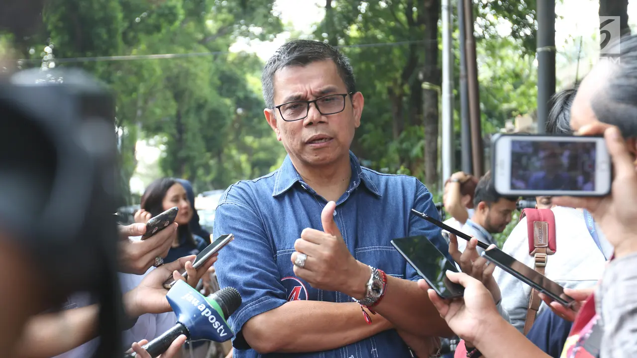 Usai Putusan MK, Prabowo Kumpulkan Sekjen Partai Koalisi di Kertanegara
