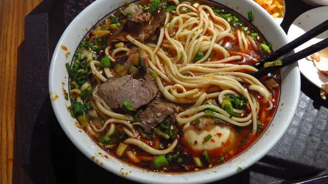 Lanzhou lamian (TasteAtlas)