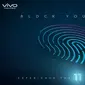 Teaser Vivo V11 Pro. (Foto: Vivo)