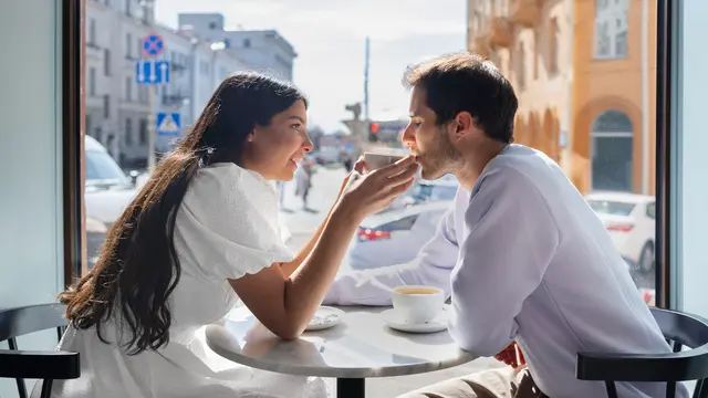 Couple Date
