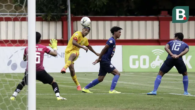 Bhayangkara FC vs Arema