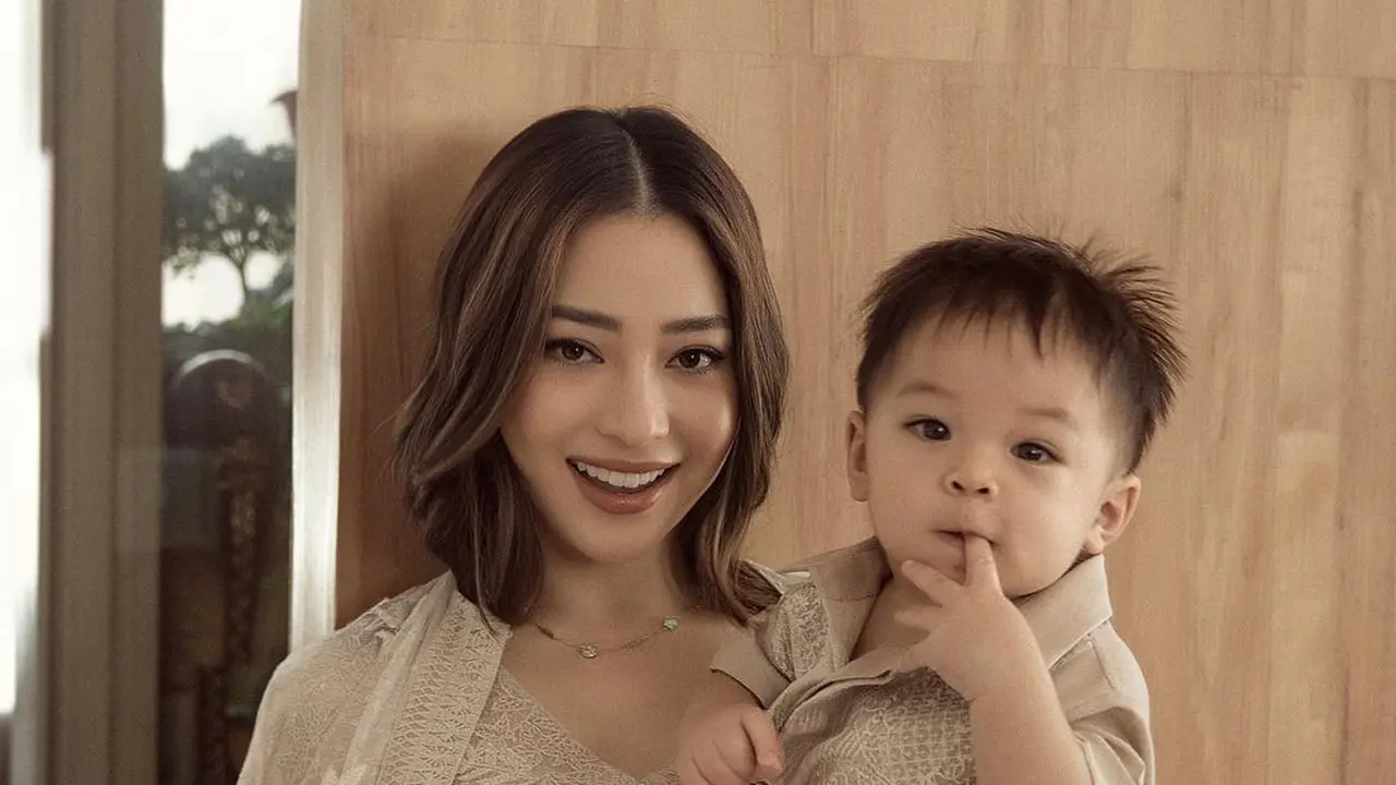 Sederhana dan Murah Meriah, Nikita Willy ungkap Baby Issa Doyan Makan Tempe