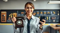 Fungsi Telepon: Mengenal Peran Penting Alat Komunikasi Ini