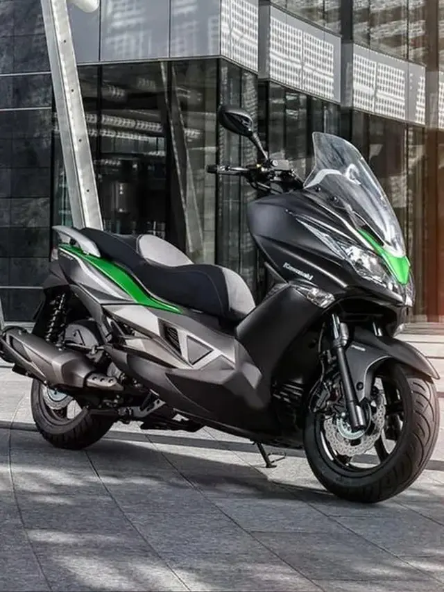 Kawasaki J300