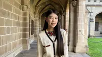 Mischka Aoki Diterima Kampus Oxford Hingga Stanford: Indonesia Akan Selalu Jadi Bagian Diri Saya