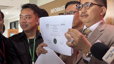 Dokumen Riwayat Pendidikan Gibran Ditunjukkan di PTUN, Ini yang Dipersoalkan Penggugat