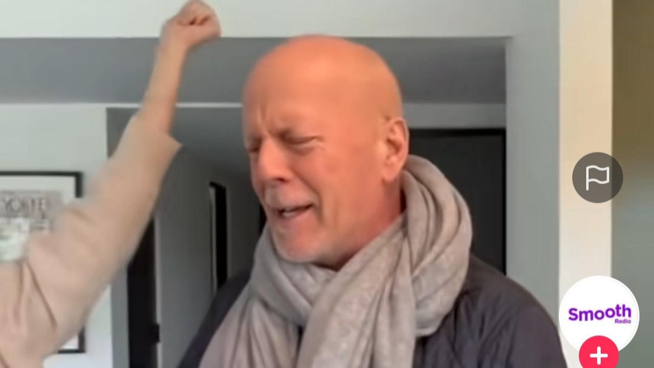Keren di Masanya, Begini Kondisi Aktor Hollywood Bruce Willis di Usia Senja Idap Penyakit Langka