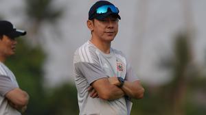 Shin Tae-yong Jawab Peluang Persija Jumpa Persib di Semifinal Piala Presiden 2026