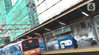 5 Hal Viralnya Tangkapan Layar Penyebaran Virus Corona di KRL Bogor-Kota