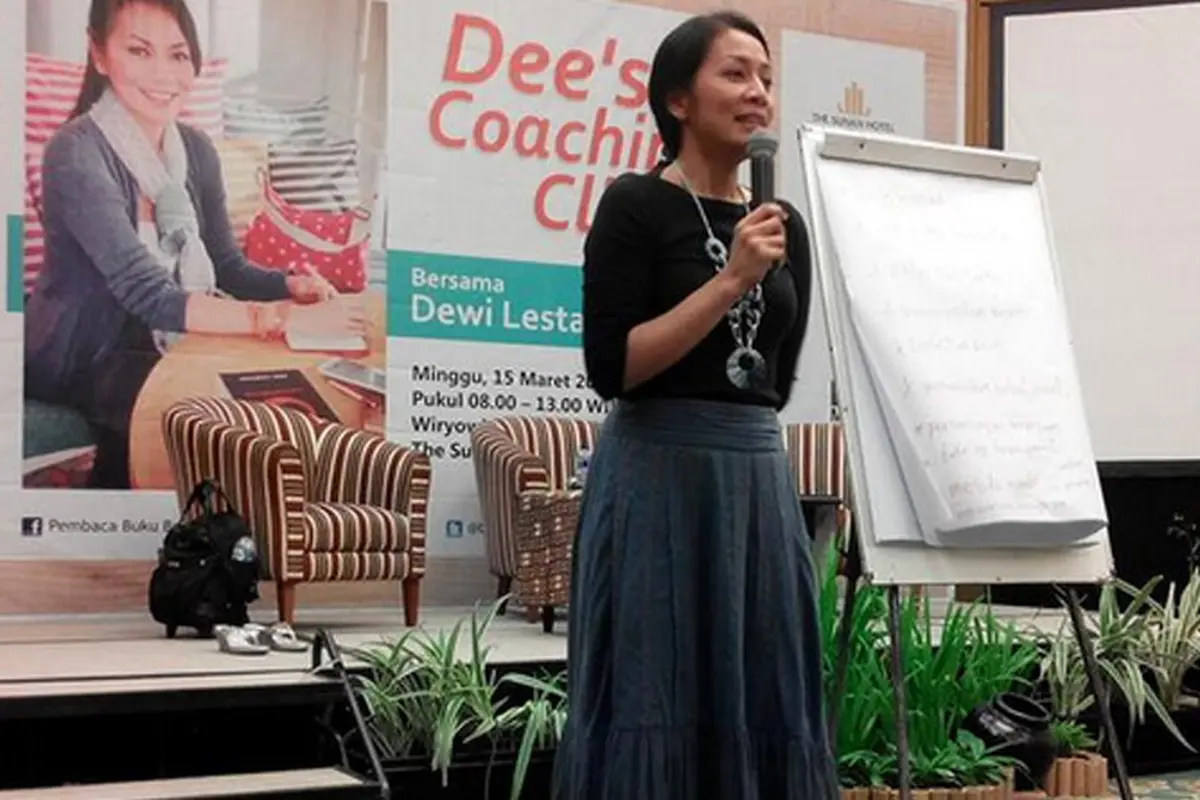 Dewi Lestari