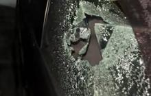Pria di Bandung Ngamuk, Kapak Kaca Mobil Arah Fly Over Pasupati Gara-Gara Emosi Diklakson Pengemudi Perempuan