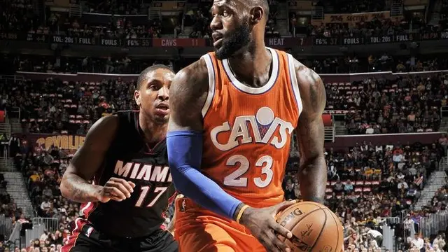 LeBron James