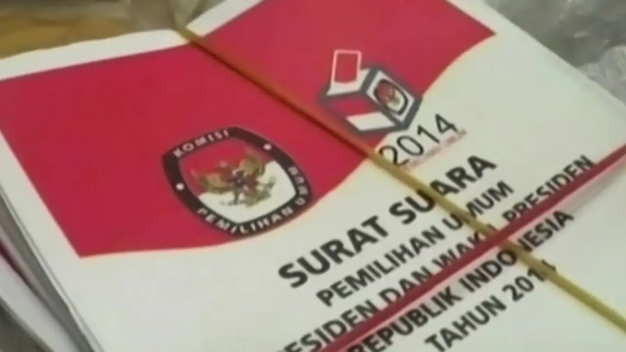 SURAT SUARA - Liputan6 Pagi