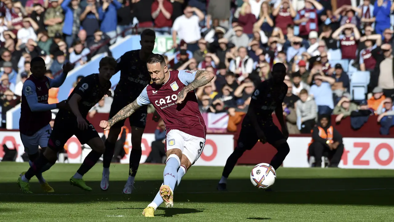 Picture of The Week: 10 Foto Terbaik Sepak Bola Dunia Pekan Ini