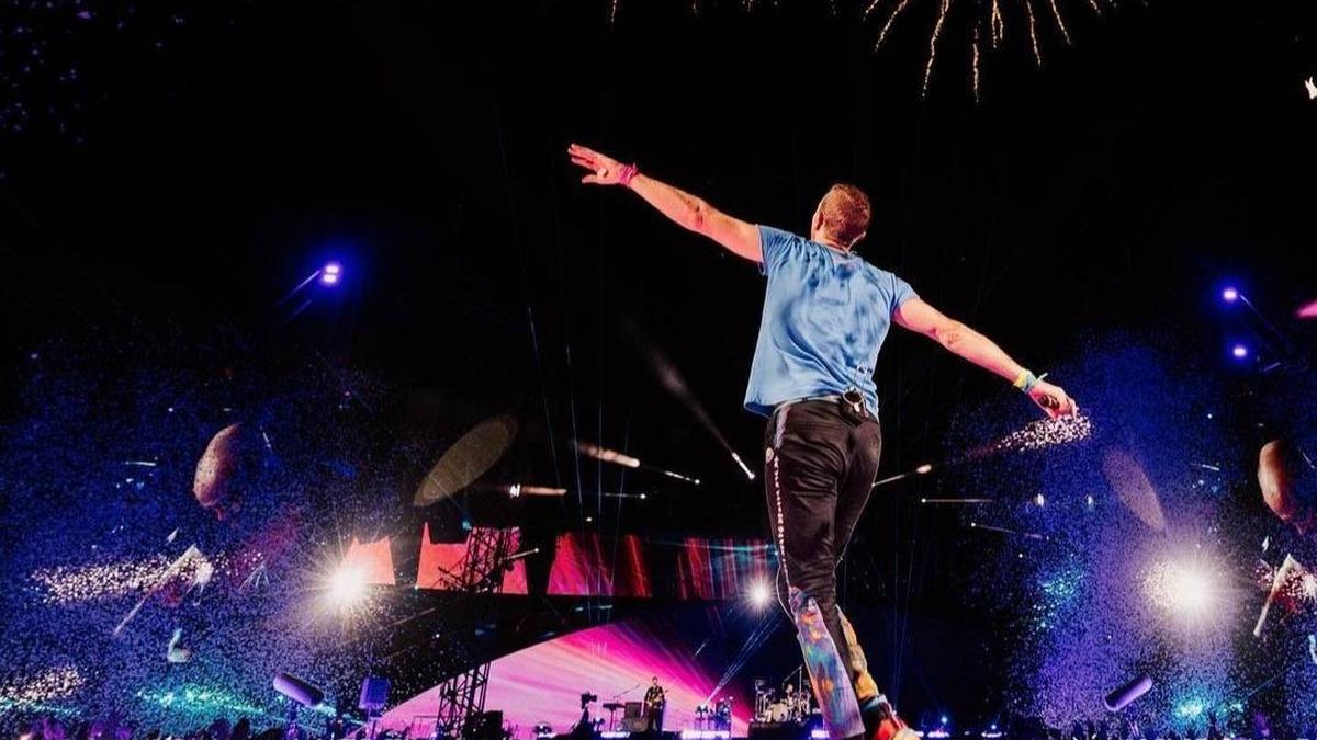 Beli Tiket Konser Coldplay sebagai Self Reward, Awas Kebablasan Jadi ...