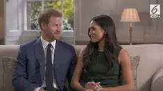 Dalam sebuah wawancara Pangeran Harry membeberkan caranya melamar Meghan Markle.