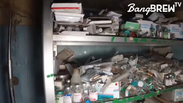 Kisah Viral Dokter Wayan, Huni Rumah Megah Kotor dan Penuh Sampah