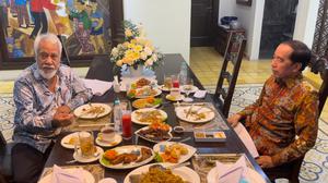 Ketika Xanana Gusmao Puji Jokowi