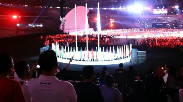 Meriahkan Asian Para Games 2018, BRI Hadirkan Flash Mob dan Promosi Menarik