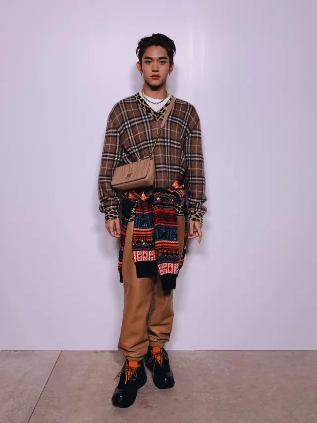 Lucas NCT/dok. Allkpop