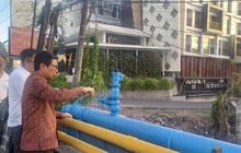 Bukan Sekadar Normalisasi, Pemkab Badung Siapkan Tiga Strategi Jitu Pencegahan Banjir Badung di Musim Hujan