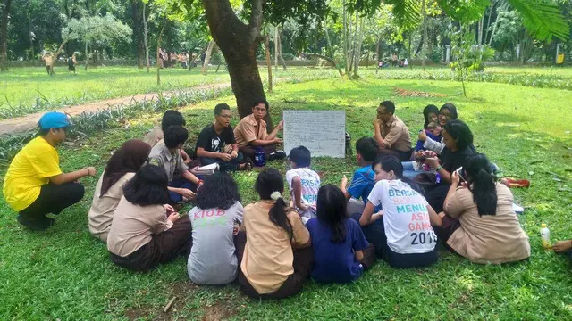 Klub Oase: Komunitas Keluarga yang Mewadahi Para Praktisi Homeschooling