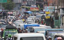 Mau Liburan ke Puncak, Simak Dulu Arus Lalu Lintas dan Jam One Way agar Tak Terjebak Macet