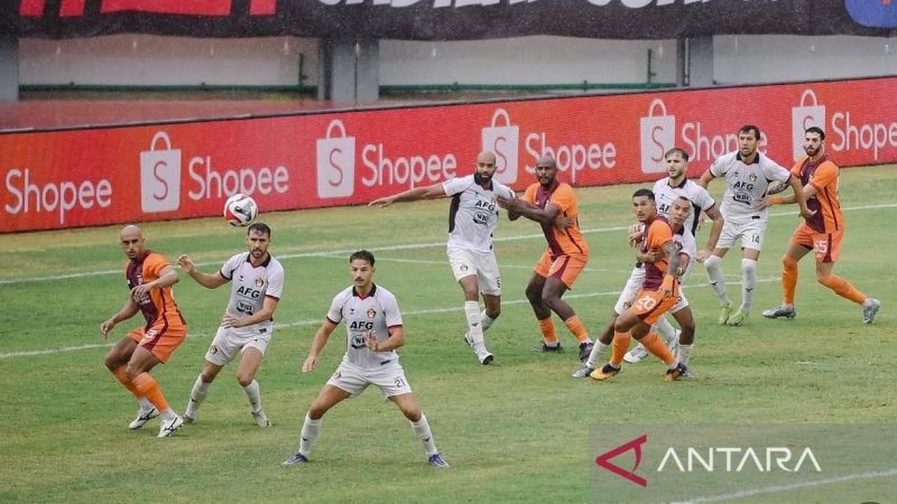 Tahukah Anda, Borneo FC Perpanjang Rekor Kemenangan Tak Terkalahkan di Super League Setelah Kalahkan Persik 2-0